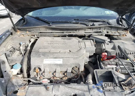 2013 Honda Accord Ex-L V-6 from USA, damaged, VIN 1HGCT2B85DA006722